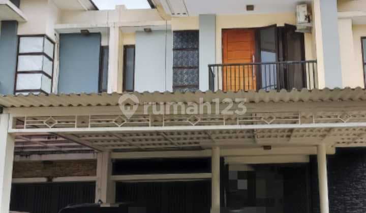 Rumah Siap Huni di Asera One South Harapan Indah Bekasi