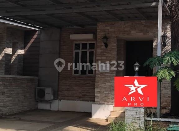 Rumah 2 Lantai Siap Huni di Sakura Regency3 Bekasi Timur