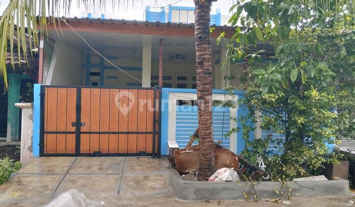 Newly Renovated House in Pondok Ungu Permai, Main Road, North Bekasi.