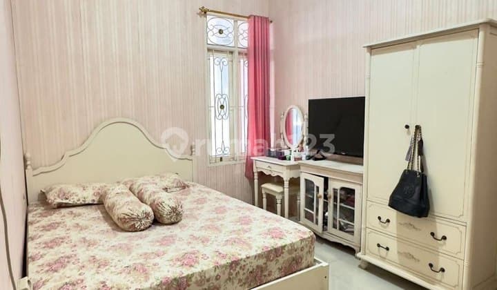 Rumah Minimalis 2 Lantai di Cijantung Jakarta Timur