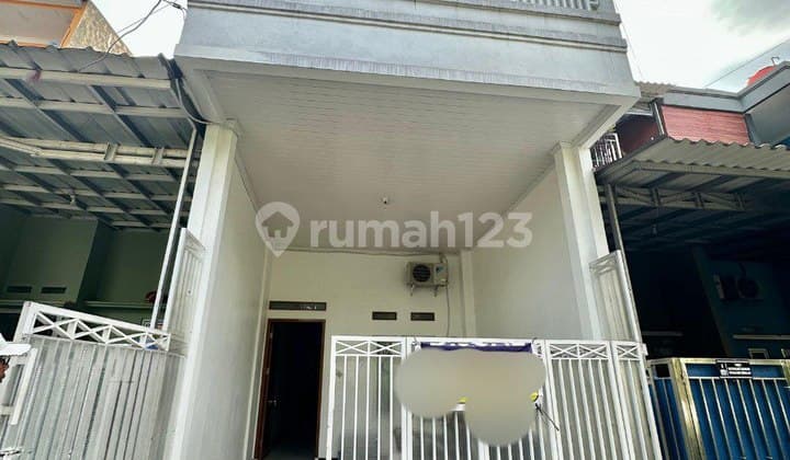 Fully Furnished House in Bintara, Bekasi.