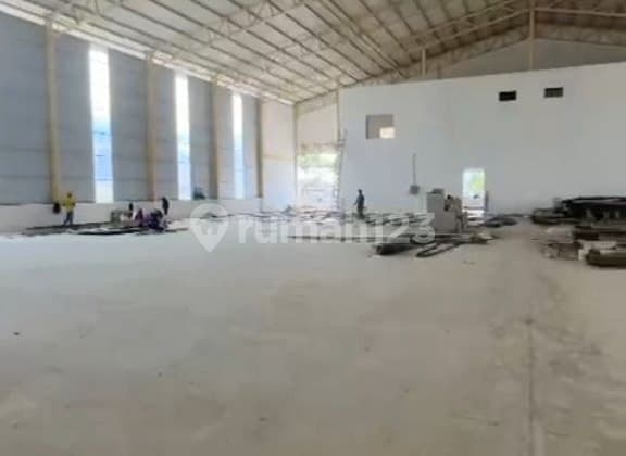 Disewakan Gudang Kawasan Industri Cikarang