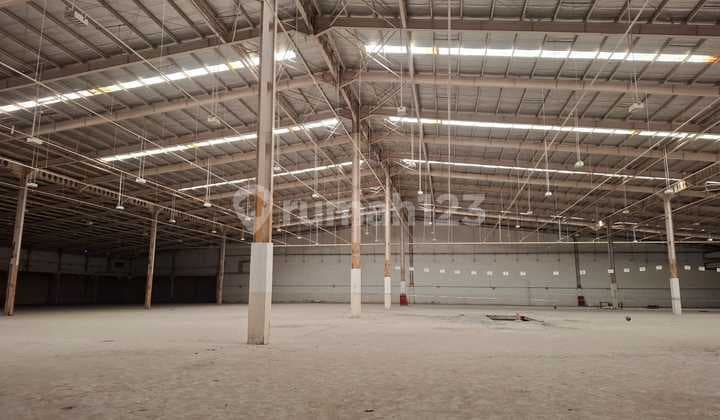 Disewakan Gudang Siap Huni Di Cikarang Bekasi