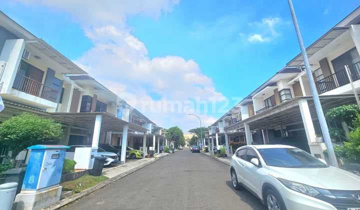 Termurah Rumah di Asera One South Harapan Indah Bekasi