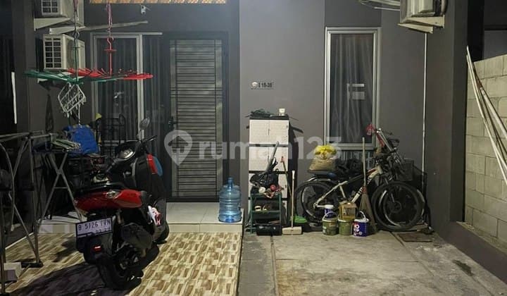 Dijual Rumah 1 Lantai Mutiara Gading City Bekasi