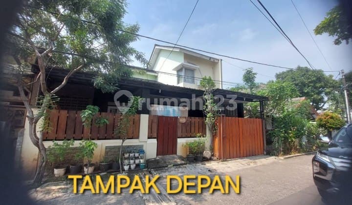 Rumah 2 Lantai di Jatimakmur Pondok Gede Bekasi Kota