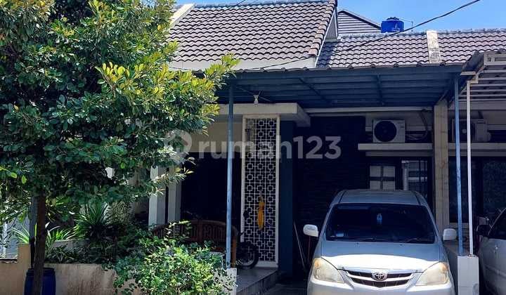 Rumah Siap Huni di Harapan Mulya Regency Bekasi