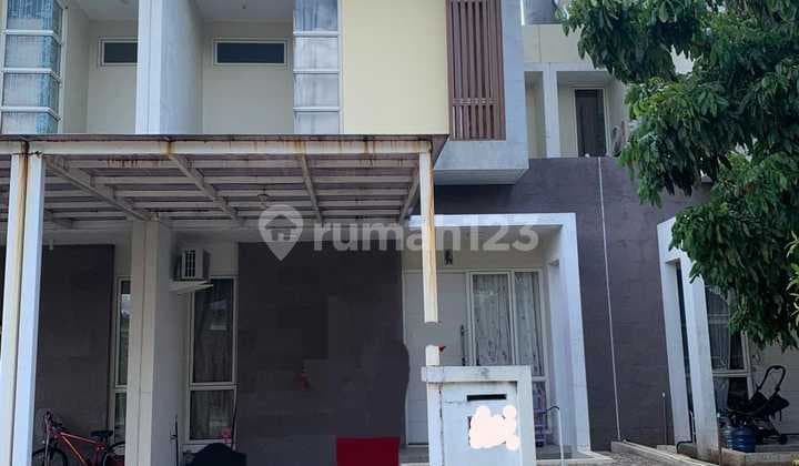 Termurah Rumah Cluster Samatha Harapan Indah Bekasi