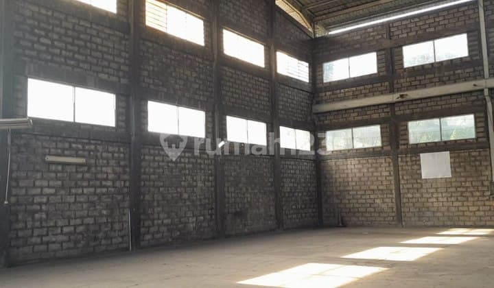 Disewakan Gudang di Jatimulya Tambun Bekasi