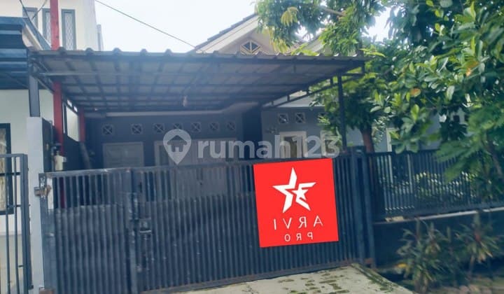 Rumah Siap Huni di Belakang Mall Pakuwon Bekasi