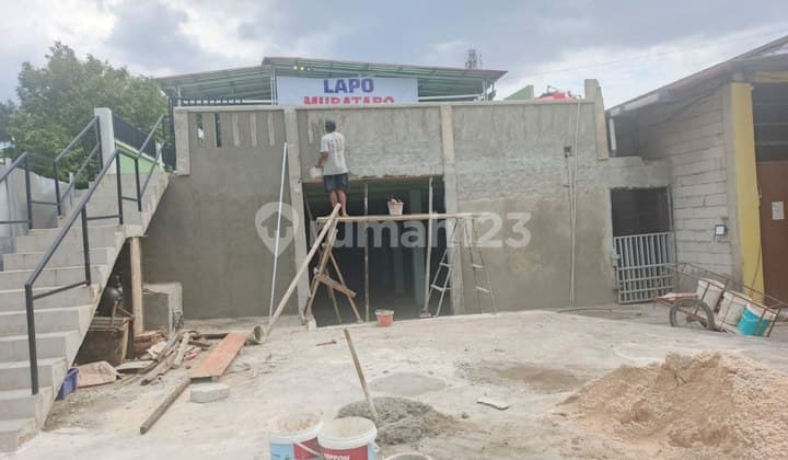 Disewa Gudang 1 Lantai di Sumarecon Bekasi