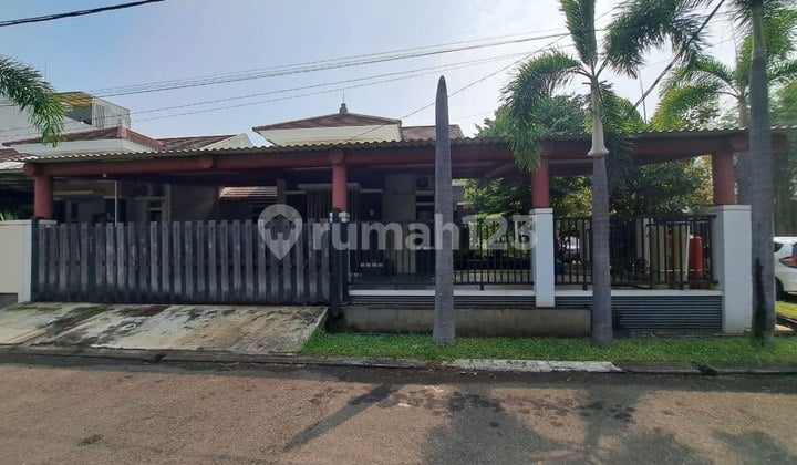 Dijual Rumah Hook Cluster Aralia Harapan Insah Bekasi