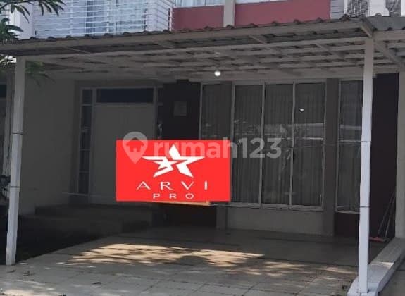 For Rent 2-Land Cluster House Victoria Gardengrand Galaxy City Bekasi