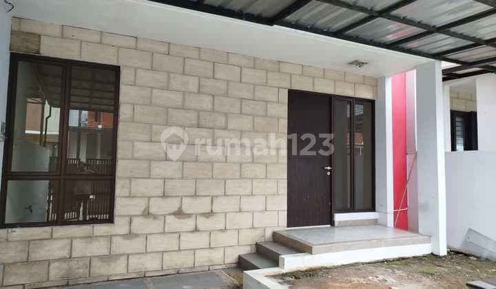 Rumah Cluster Taman Sari Harapan Indah Bekasi