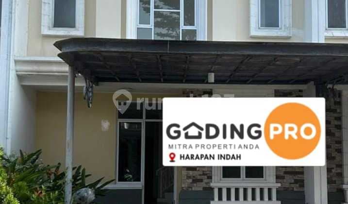 Jual Cepat Rumah Cluster Lasein Jakarta Garden City Cakung