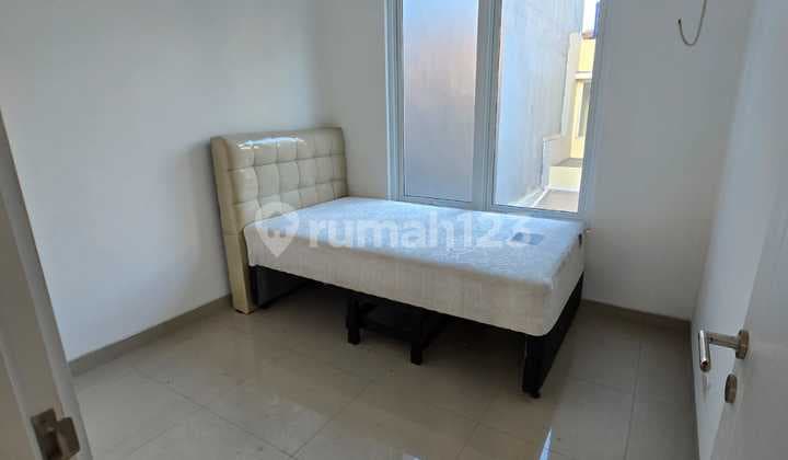 Rumah Sewa Semi Furnish Cluster Yara Jakarta Garden City