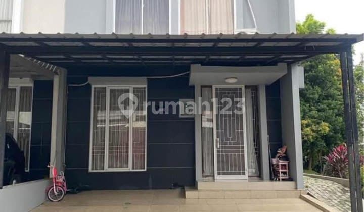 Rumah Cantik 2 Lantaihook Siap Huni di Citra Gran Cibubur