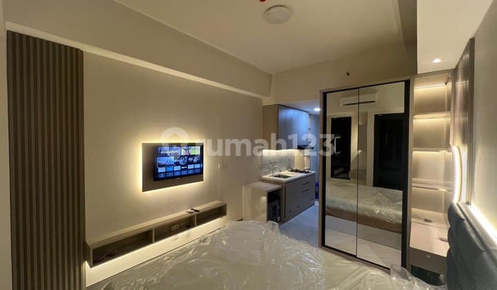 Pakuwon Fully Furnished Apartment Amor Tower