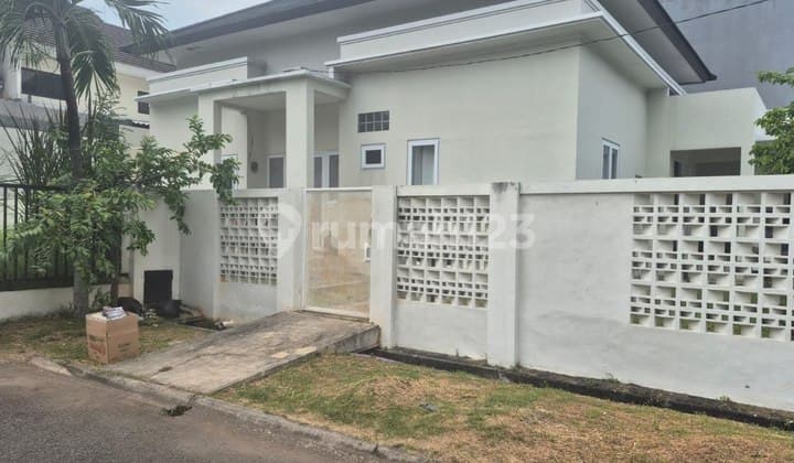 Move-in Ready House at Ifolia Cluster, Harapan Indah, Bekasi