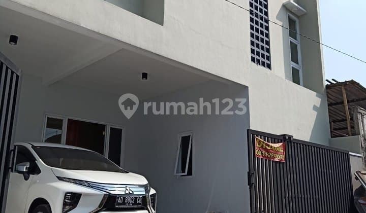 For Sale Rumah Cantik Siap Huni lokasi Di Fajar Indah, Colomadu