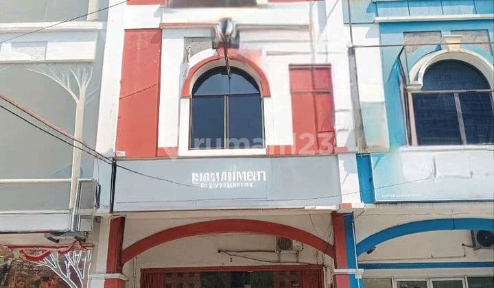 Ruko Murah Area Pusat Bisnis Solo Baru,masi Nego,usaha Pasti Cuan