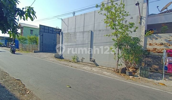 PRICE DROP!! Large Affordable Factory/Warehouse in Mojosongo, Ready to Use