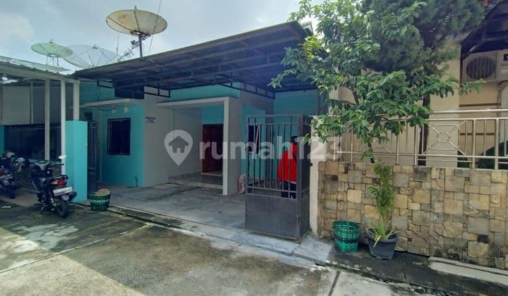 Rumah Cluster Murah Debegan Dekat Kampus Dan Rs, Cocok Invest