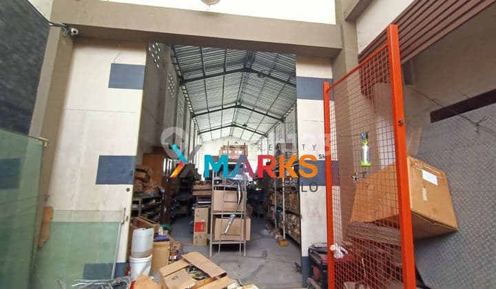 Ruko Plus Gudang Tengah Kota Solo, Bisa Usaha Apa Saja,pasti Cuan