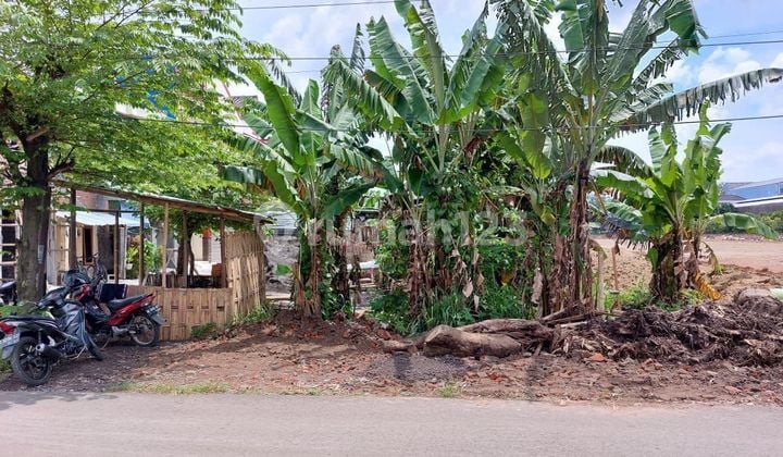 Disewakan Tanah Colomadu, Cocok Untuk Gudang,kantor, Foodcourt