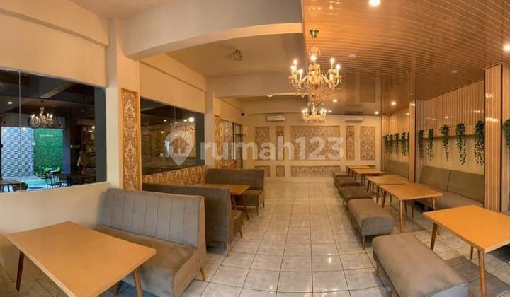 Disewakan Ruko Cakep Posisi Strategis Di Kawasan Usaha, Veteran