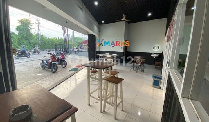 Murah,Ruang Usaha Paling Strategis Diarea Ramai Telukan,Sukoharjo