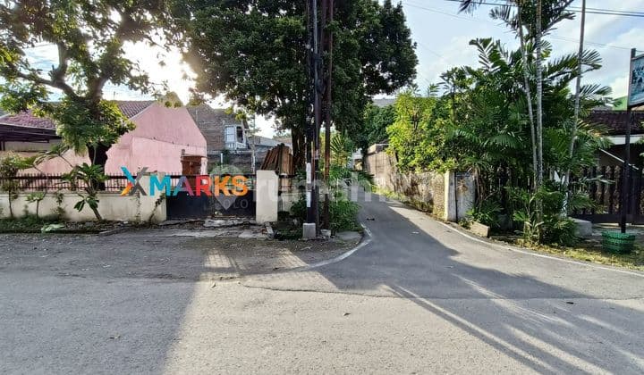 Jarang Ada, Nego sampai Jadi, Tanah Area Manahan, Cocok Invest