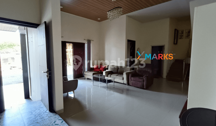 Rumah Sewa Murah Full Furnish Area Grogol Soba,tinggal Bawa Koper