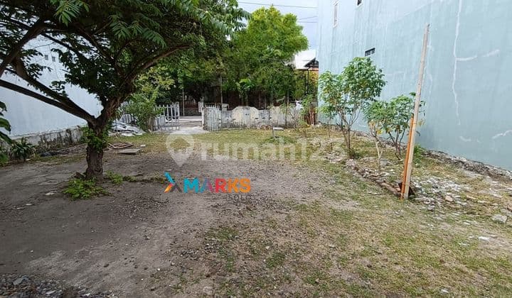 Cheap Land in a Super Comfortable Environment, Jajar Laweyan Area, Still Negotiable