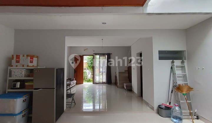 Rumah Cluster Keren Modern Minimalis Harga Bawah 1 M, Masih Nego