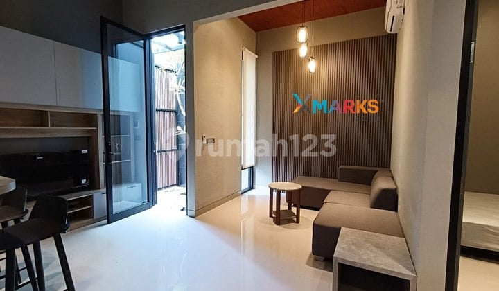 Rumah Bulanan Full Furnish Super Cozy Area Grogol, 7 mnt ke Mall