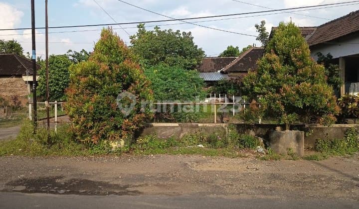 Tanah Siap Bangun Harga Murah Masih Nego di Area Kebakkramat