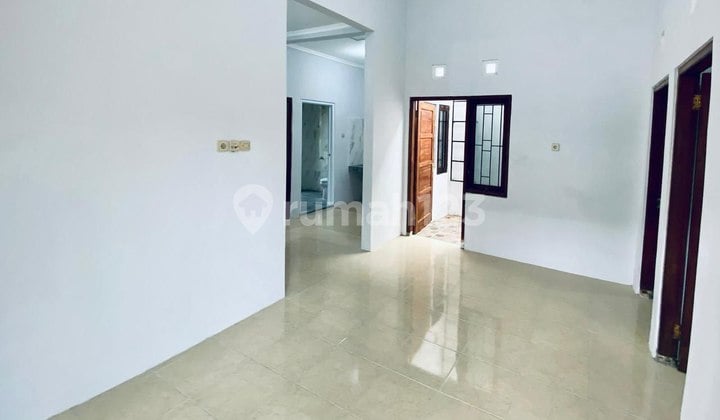 Rumah Baru Bagus Murah di Daerah Purbayan Gentan, Cocok Kelg Baru