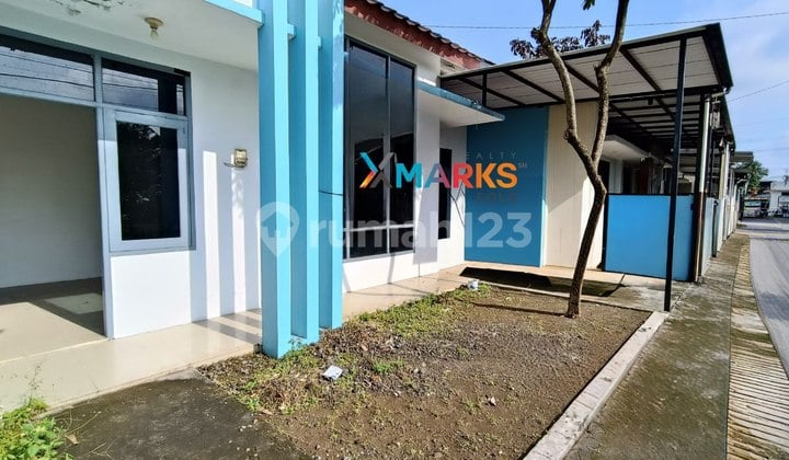 Rumah Mungil Cakep Siap Huni Area Grogol Solo Baru,Harga Murah