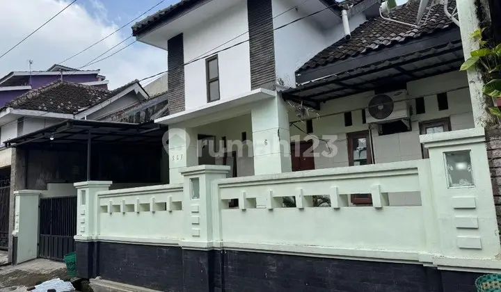 Rumah Murah Semi Furnished Area Makam Haji, Harga Super Ekonomis