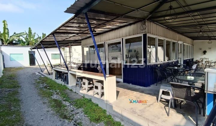 Turun Harga, Rumah Ruang Usaha dkt Terminal & Stasiun, Pasti Cuan