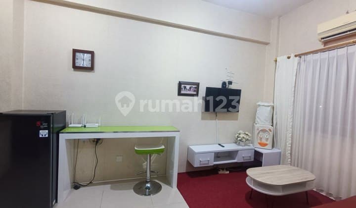 Paragon Apartment 1 Bedroom with Kitchen Set Affordable Price, 1 min to Mall