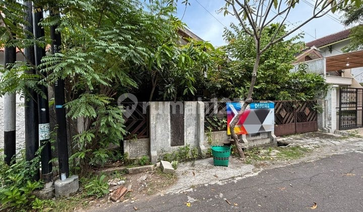 Tanah Bonus Bangunan Area Solo Baru, Murah Nego Sampai Deal