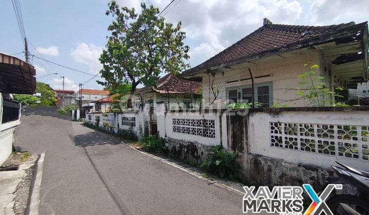 Tanah Hook Murah bisa Nego Area Banjarsari Tengah Kota