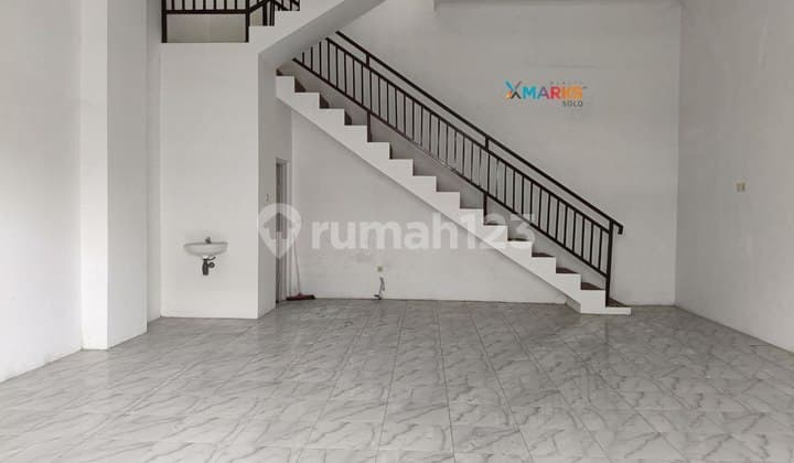 Ruko Baru Bagus Murah Strategis Daerah Bisnis Tengah Kota, Cuan