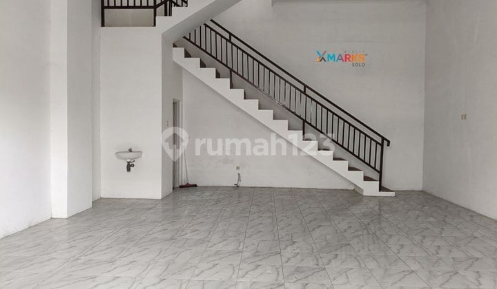 Ruko Baru Bagus Murah Strategis Daerah Bisnis Tengah Kota, Cuan