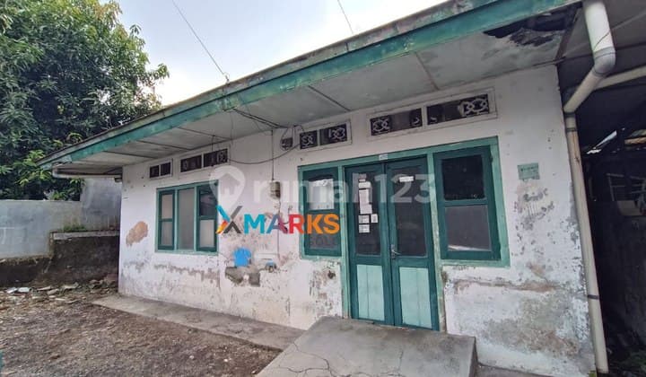 Cheap Central Land with Bonus of Boarding House, Near Slamet Riyadi, Still Negotiable.