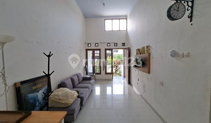 Rumah Cluster Cakep Bikin Betah Area Gentan, Murah Msh Nego