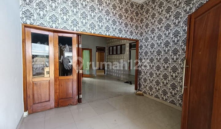 Rumah Murah di Kawasan Solo Baru Bebas Banjir, 2 Mnt Pusat Soba