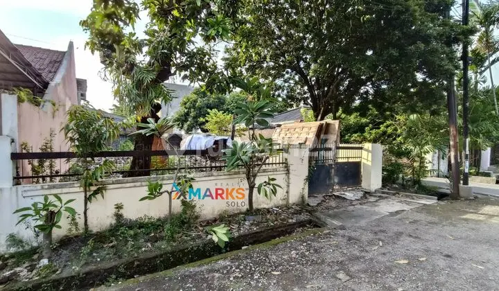 Jarang Ada, Nego sampai Jadi, Tanah Area Manahan, Cocok Invest